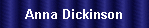 Anna Dickinson