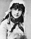 Annie Russel as Esmeralda-Photo-B&W-Resized.jpg (82386 bytes)