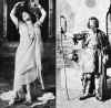 Julia Marlowe and E.H. Sothern in John The Baptist (1907)-Photo-B&W-Resized.jpg (188204 bytes)