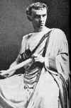 Lawrence Barrett (1838-1891) as Cassius-Photo-B&W-Resized.jpg (77633 bytes)