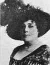 Rose Coghlan headshot with hat (1911)-Photo-B&W-Resized.jpg (66774 bytes)