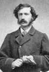 Bret harte as a young man-Photo-B&W.jpg (20396 bytes)
