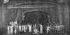 Joseph Haworth as Vinicius (in front of arch) in Quo Vadis-B&W-Resized.jpg (286056 bytes)