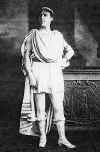 Joseph Haworth as Vinicius (studio shot) in Quo Vadis-B&W-Resized.jpg (131382 bytes)